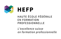 Haute école fédérale en formation professionnelle HEFP-Logo