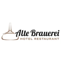 Hotel Restaurant Alte Brauerei-Logo