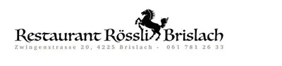 Restaurant Rössli