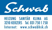 Schwab Heizung Sanitär Klima AG-Logo