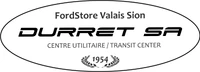 FordStore Valais - Durret Automobiles SA-Logo