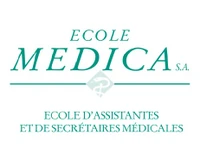 Ecole Medica SA-Logo