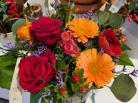Aux Arcades fleurs