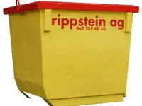 Recycling-Center Rippstein Transport AG
