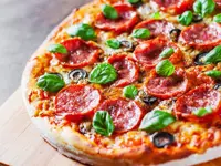 Mister Chicken 2 Pizza & Burger