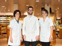 TopPharm Bälliz Apotheke + Drogerie AG