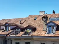 Hürst AG Bedachungen & Fassaden
