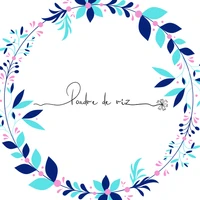 Boutique Poudre de riz-Logo