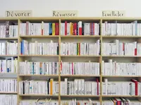 Librairie Page 2016