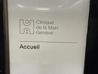 Clinique de la Main Genève - Klicken Sie, um das Bild 5 in einer Lightbox vergrössert darzustellen