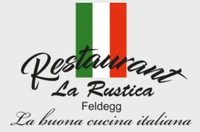 Restaurant La Rustica-Logo