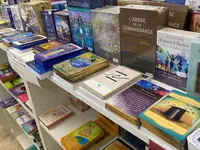 Boutique ésotérique Bougie Rouge