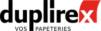 Duplirex Papeterie SA-Logo