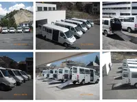 Bonvin Rainer Transports SA