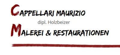 Cappellari Maurizio - Malerei & Restaurationen