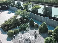 Klein Gartenbau
