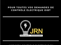 JRN Contrôle Électrique - Klicken Sie, um das Bild 1 in einer Lightbox vergrössert darzustellen