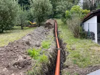 Graniti, Giardini e Pali di Castagno by DT Multiservices di Daniele Tiboni, selvicoltore AFC