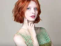 Monica parrucchiera visagista Compagnia Della Bellezza