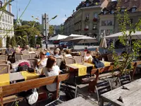 Café Restaurant Treff - Klicken Sie, um das Bild 3 in einer Lightbox vergrössert darzustellen