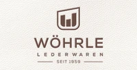 Wöhrle AG - Lederwaren-Logo