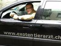 Exotentierarzt - Klicken Sie, um das Bild 2 in einer Lightbox vergrössert darzustellen