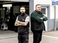 Carrosserie de Neuchâtel Sàrl