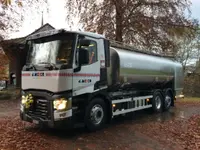 Meier J. Grüt Transporte AG