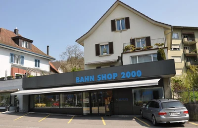 Bahn Shop 2000 Heimwerker und Modellbau AG