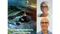 Gesundheitspraxis bewusstgsund - Bioresonanz - Massage - Colon Hydro Therapie-Logo