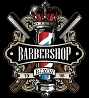 Logo RIXOS BARBER SHOP