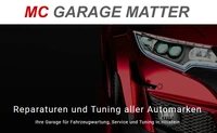 MC GARAGE MATTER-Logo