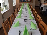 Restaurant Sonnenblick 'de Finibus Terrae' - Klicken Sie, um das Bild 7 in einer Lightbox vergrössert darzustellen