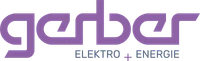 Gerber AG Elektro + Energietechnik-Logo