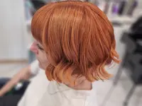 Be Different Hairstyle & Make-up