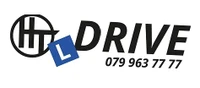 Fahrschule HT Drive-Logo