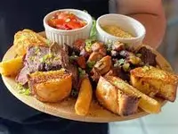 Bar Lounge Restaurant L'interdit