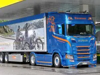 Rüegsegger Transport AG Ch. + J. Rüegsegger