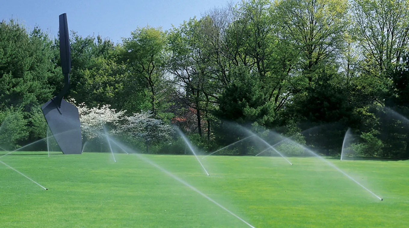 AQVA Irrigation & Outdoor Lighting Solutions