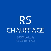 RS Chauffage & Sanitaire Sàrl-Logo