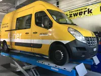 A.S.I. Autospritzwerk - Carrosserie
