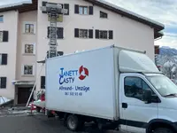 Janett Casty Allround Umzüge GmbH - Klicken Sie, um das Bild 1 in einer Lightbox vergrössert darzustellen