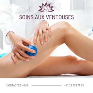 soins aux ventouses amincissantes