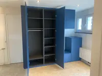 Thomas Queloz - Menuiserie/Rénovation/Agencement intérieur