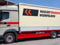 Hasler Transport AG - Klicken Sie, um das Bild 3 in einer Lightbox vergrössert darzustellen