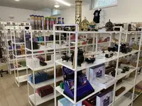 Boutique ésotérique Bougie Rouge