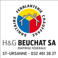 Beuchat H & G SA-Logo