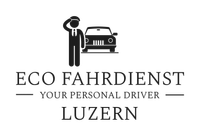 Eco Fahrdienst Luzern (24h Taxidienst nach Vereinbarung)-Logo