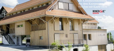 Holzbau Köfler