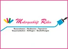 Logo Malergeschäft Räber